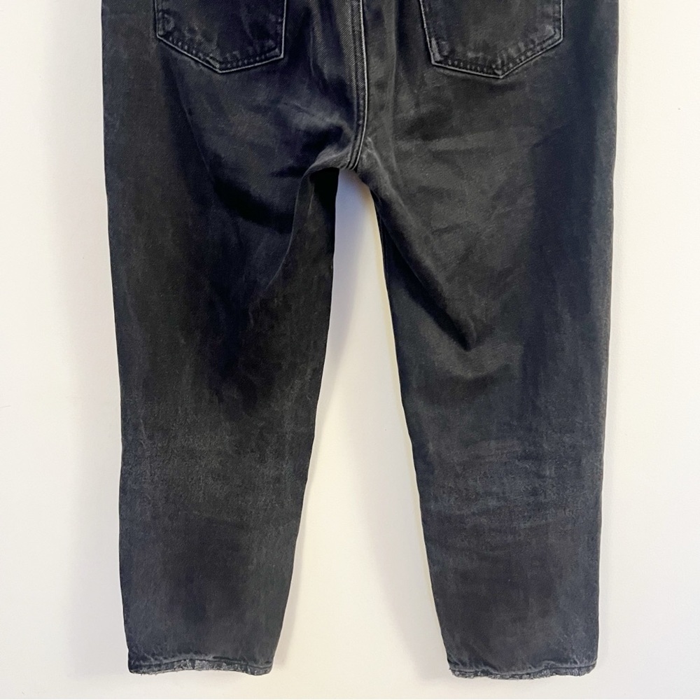 Free People We the Free High Rise Straight Leg Jeans - Picture 6 of 7